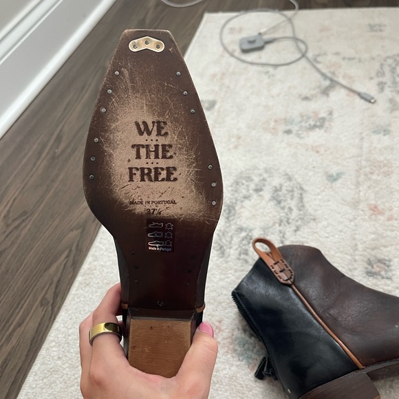 We the Free Wesley Ankle Boot - Picture 9 of 11